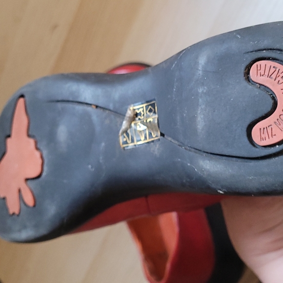 COPY - Miz Mooz Leather Mary Jane Flats - Picture 8 of 11